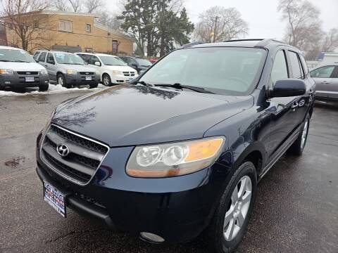 2007 Hyundai Santa Fe for sale at New Wheels in Glendale Heights IL