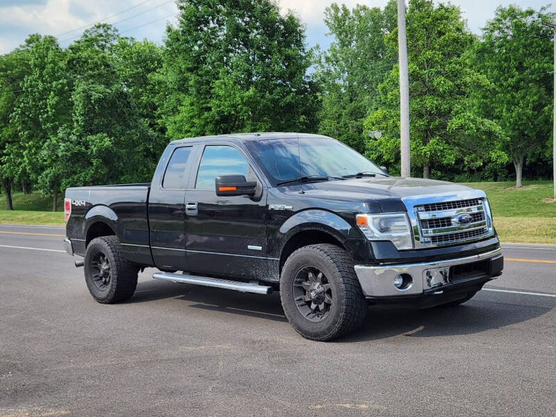 2014 Ford F-150 XLT