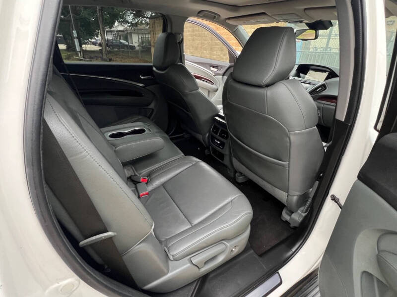 2014 Acura MDX w/Tech