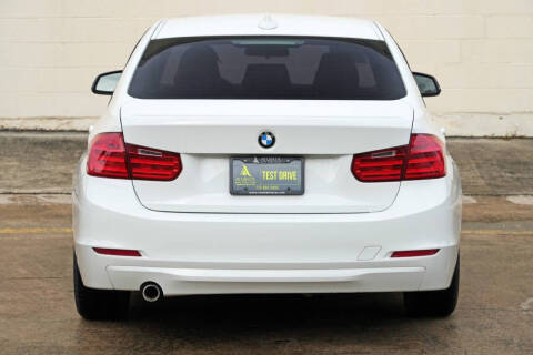 2014 BMW 3 Series 328d