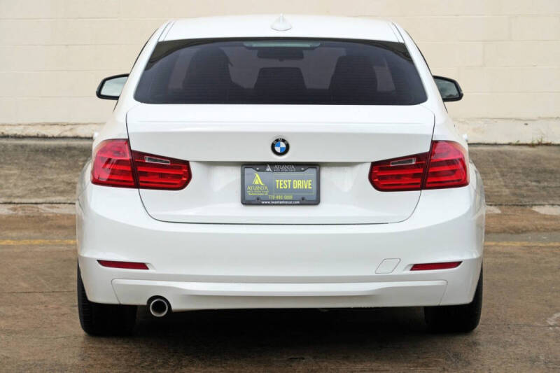 2014 BMW 3 Series 328d