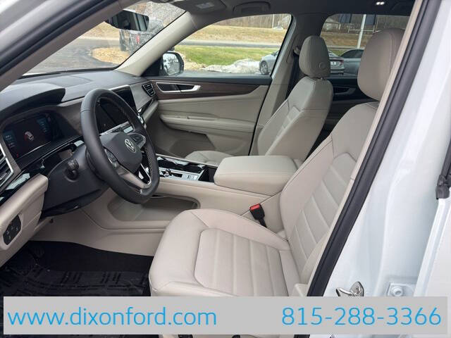 2026 Volkswagen Atlas SEL 4Motion