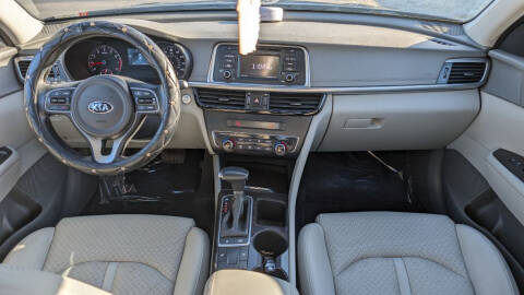 2016 Kia Optima EX