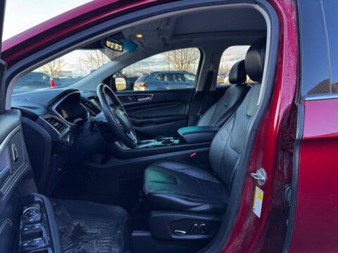 2015 Ford Edge Titanium