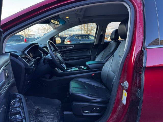 2015 Ford Edge Titanium