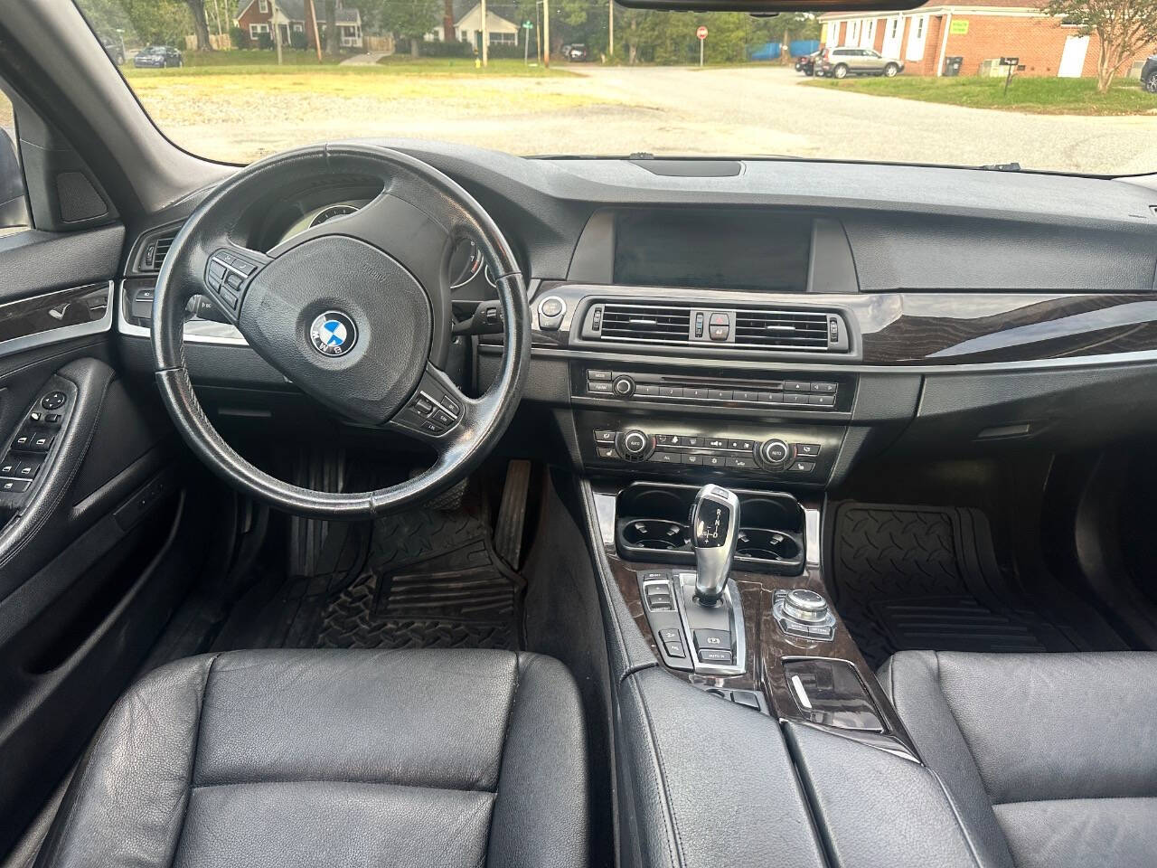 2012 BMW 5 Series for sale at Concord Auto Mall in Concord, NC