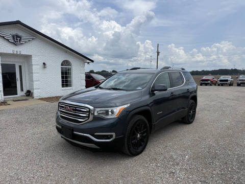 2019 GMC Acadia SLT-1