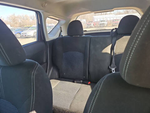 2019 Nissan Versa Note SV