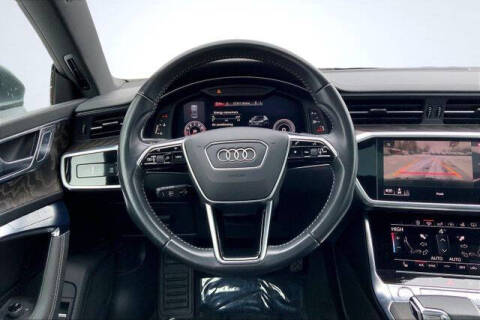 2019 Audi A7 quattro Premium Plus 55 TFSI