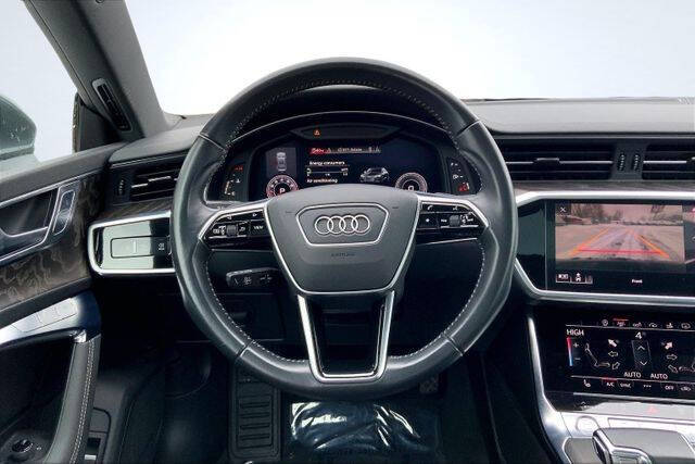 2019 Audi A7 quattro Premium Plus 55 TFSI