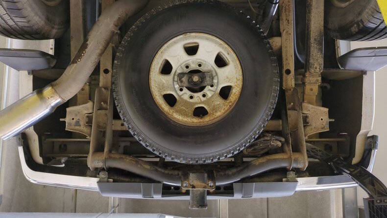 2008 Chevrolet Silverado 2500HD