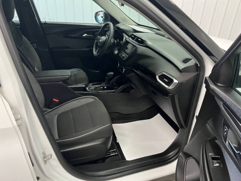 2021 Chevrolet TrailBlazer LS