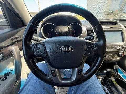 2014 Kia Sorento LX