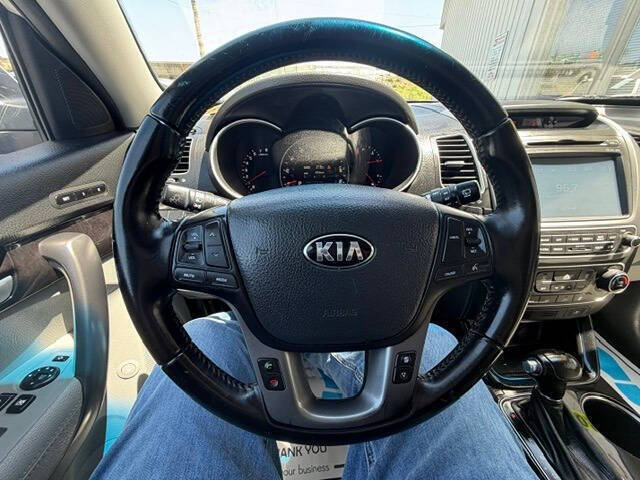 2014 Kia Sorento LX