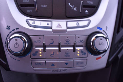 2014 Chevrolet Equinox LTZ