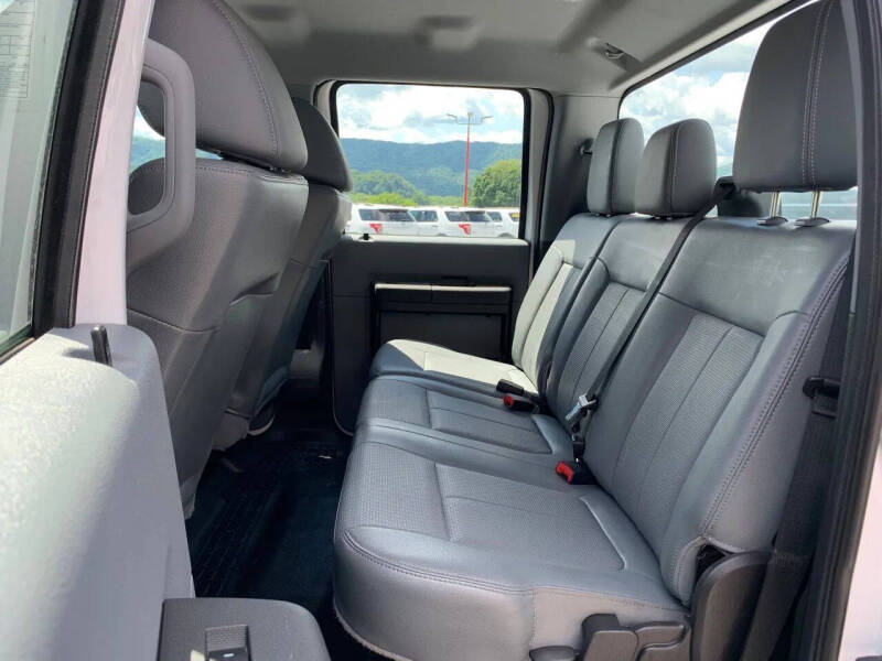 2016 Ford F-250 Super Duty