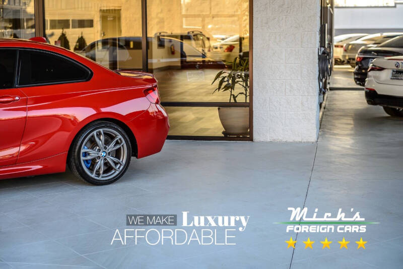 2016 BMW 2 Series M235i