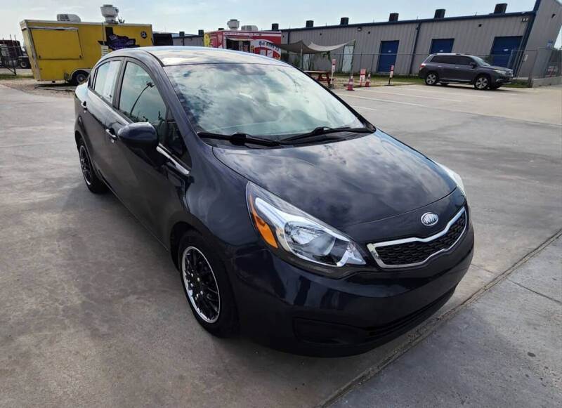 2012 Kia Rio