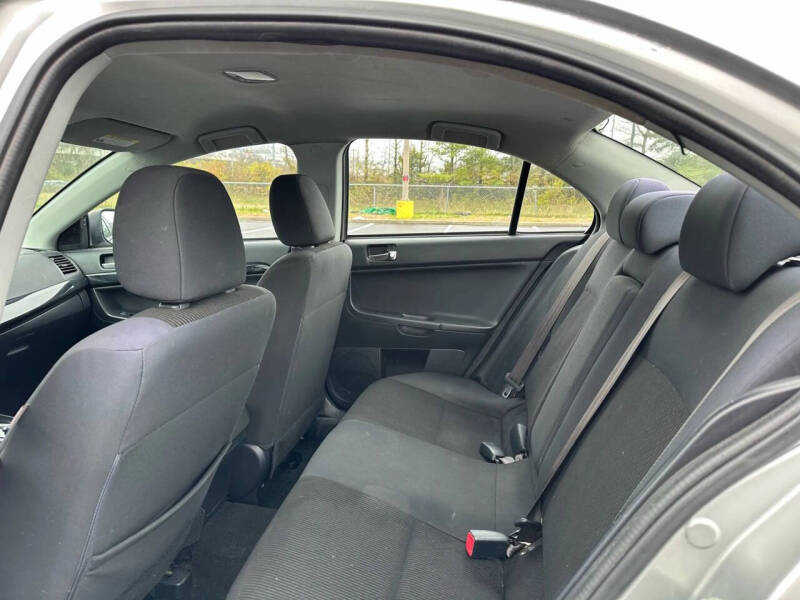 2017 Mitsubishi Lancer