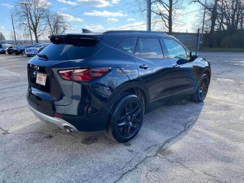 2021 Chevrolet Blazer LT