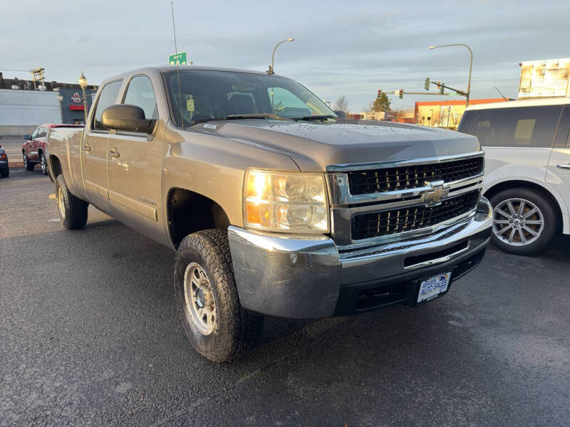 2007 Chevrolet Silverado 2500HD