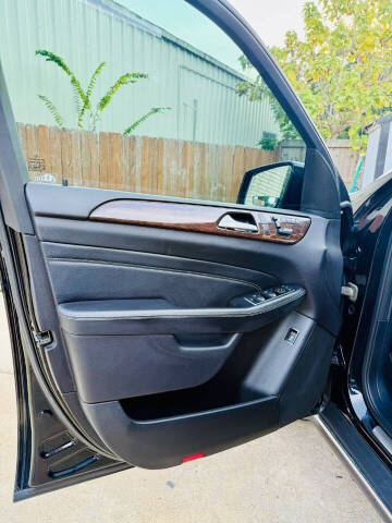 2015 Mercedes-Benz M-Class ML 350