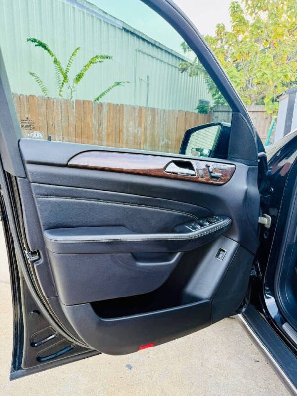 2015 Mercedes-Benz M-Class ML 350