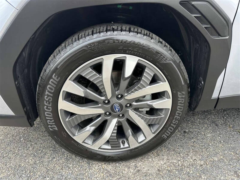 2025 Subaru Forester Touring