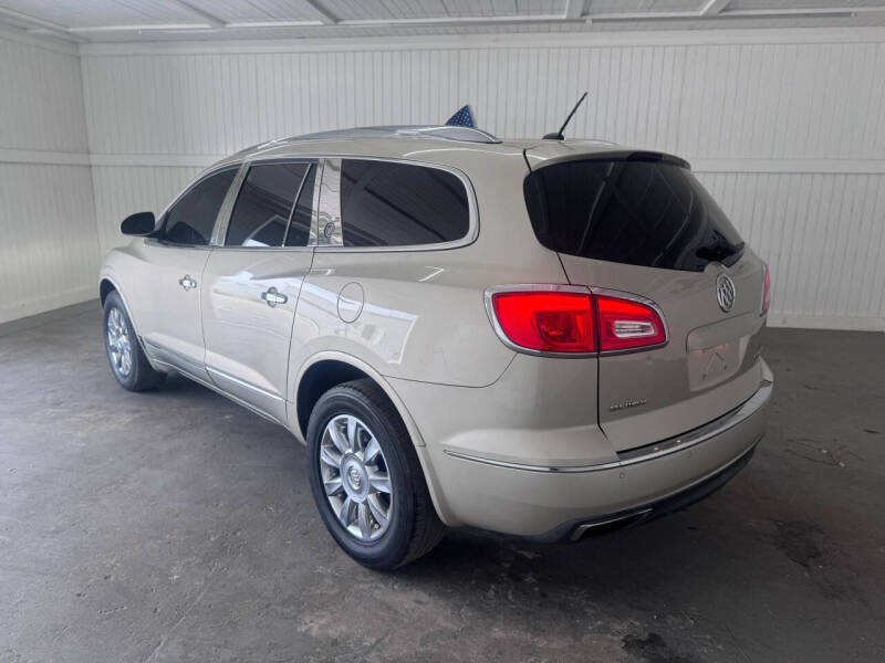 2015 Buick Enclave Leather