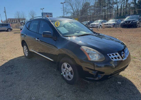 2015 Nissan Rogue Select S