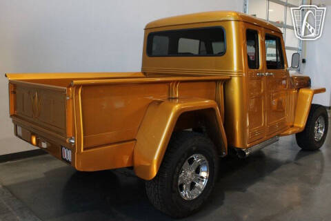 1954 Willys Pickup