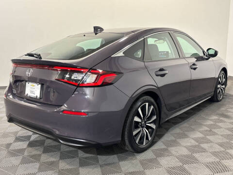 2022 Honda Civic EX-L