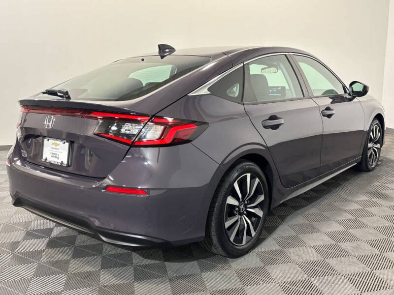 2022 Honda Civic EX-L