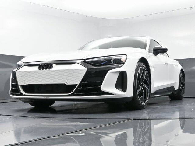 2023 Audi RS e-tron GT quattro