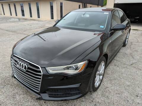 2016 Audi A3 for sale at RICKY'S AUTOPLEX in San Antonio TX