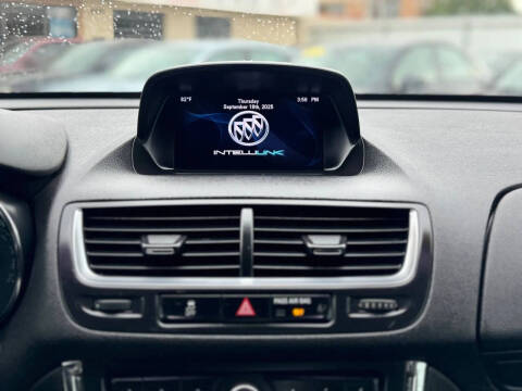 2015 Buick Encore Leather