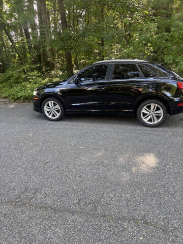 2017 Audi Q3 2.0T quattro Premium