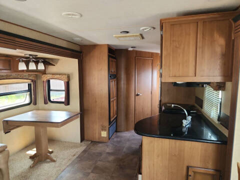 2012 Crossroads RV Cruiser