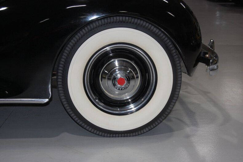 1938 Packard Rollston Eight 1668 All-Weathe