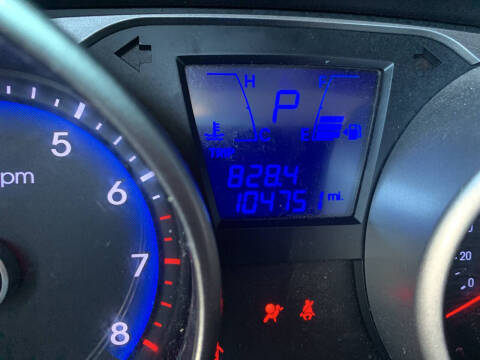 2014 Hyundai Tucson Limited