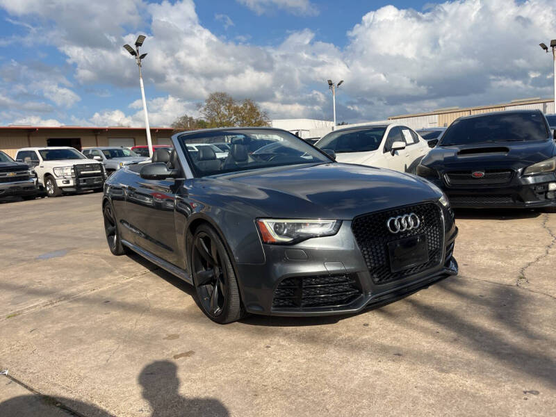2014 Audi RS 5 quattro