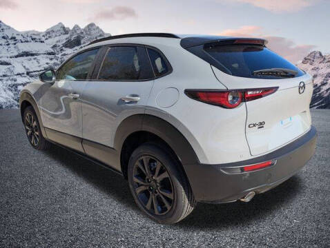 2026 Mazda CX-30 2.5 Turbo Aire Edition