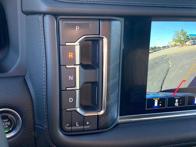 2022 GMC Yukon Denali