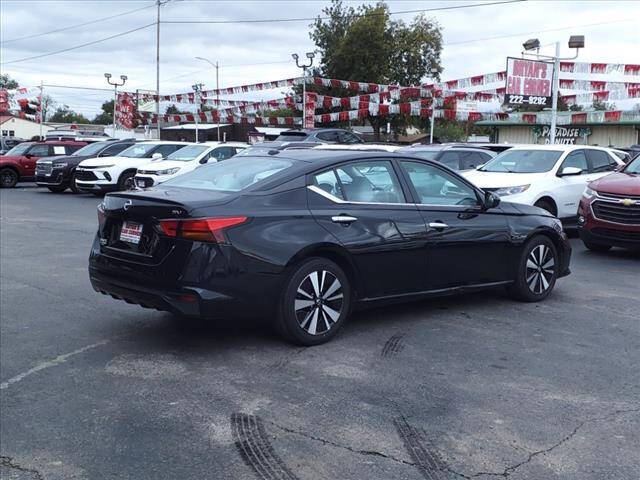 2021 Nissan Altima for sale at Bryans Car Corner 2 in Midwest City, OK