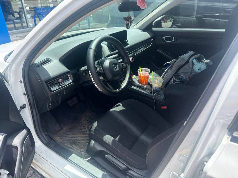 2024 Honda Civic LX