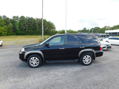 2003 Acura MDX Touring