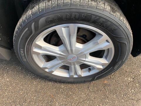 2017 GMC Terrain SLE-2