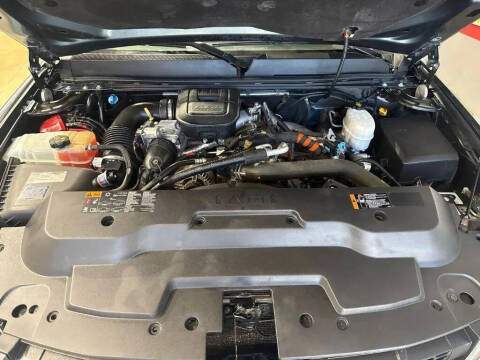 2011 GMC Sierra 2500HD