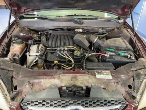 2001 Ford Taurus SES