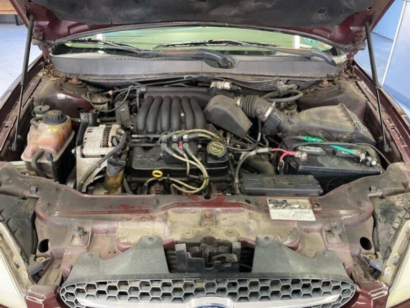 2001 Ford Taurus SES